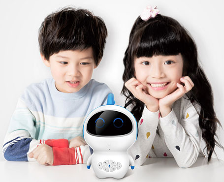 讀書郎品牌宣傳網站